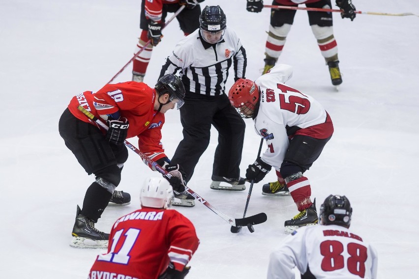 Warsaw Capitals vs BKS Bydgoszcz. Niesamowita walka na...