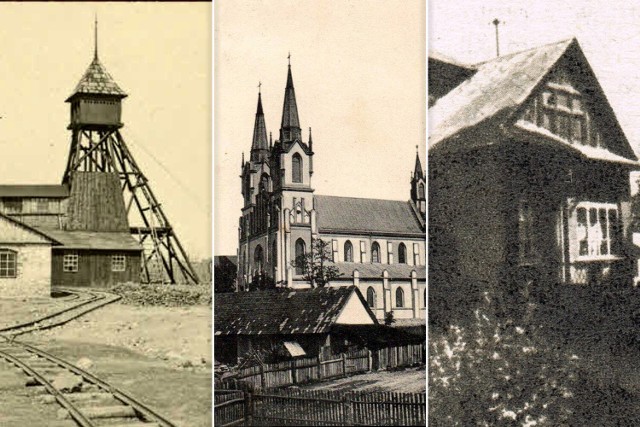 Zobacz, jak zmieniał się Bolesław i okolice przez ostatnie sto lat
