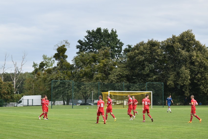 LKS Gołuchów - Polonia Kępno 3:0