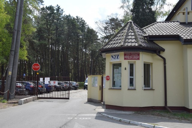Szpital w Wolicy nie otrzymał szczepionek na Covid-19