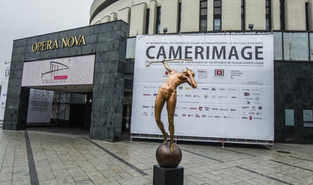 W tym roku festiwal Camerimage będzie trwał w Bydgoszczy między 11 a 18 listopada.