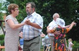 Krzywiń: gminny dzień seniora nad krzywińskim jeziorem. W zabawie udział wzięło 9 klubów seniora