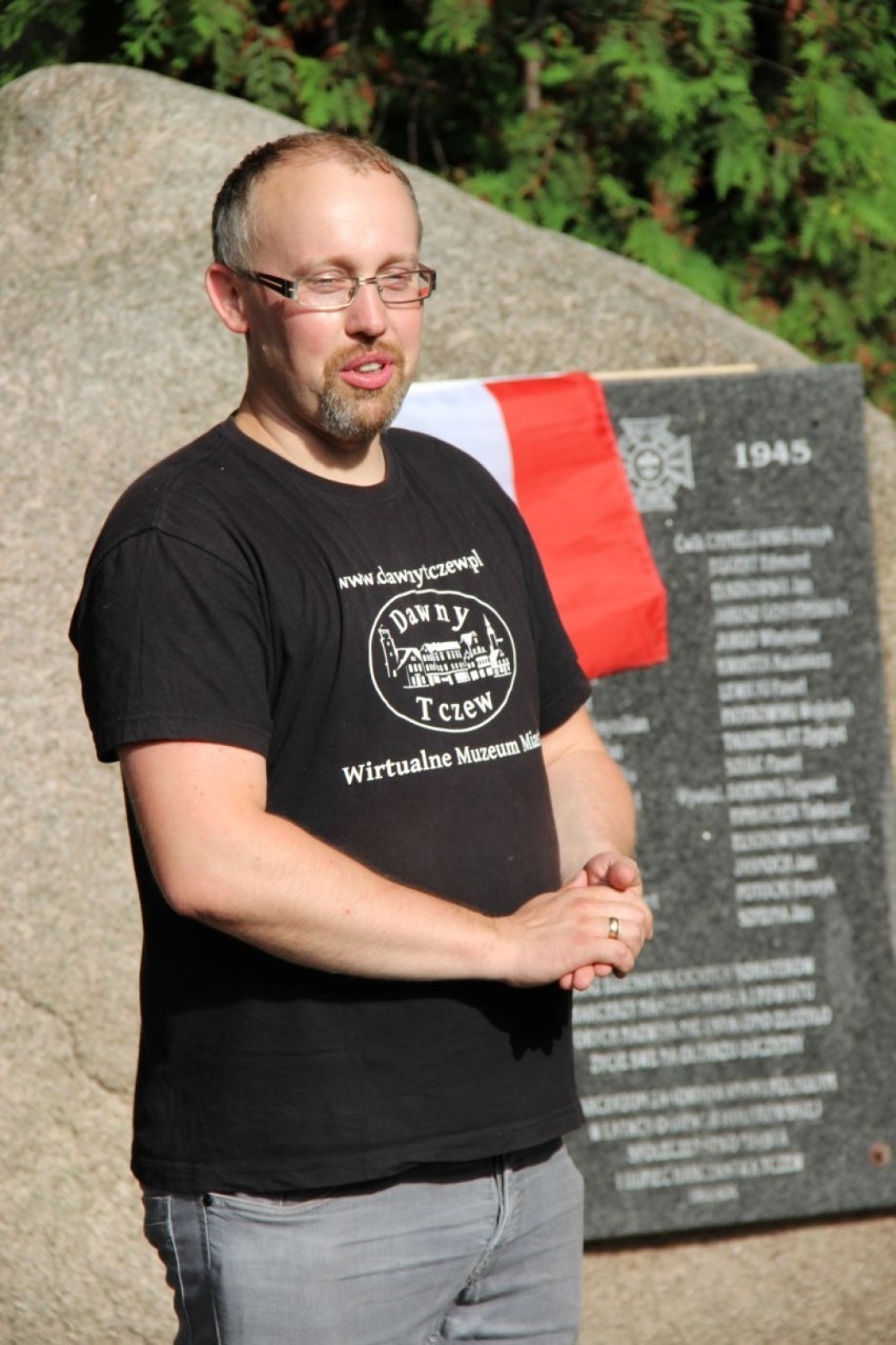 Tczew rocznica Powstania Warszawskiego