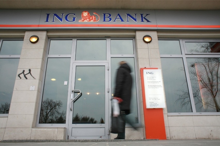 Przerwa w ING Banku Śląskim
ING Bank Śląski informuje na...