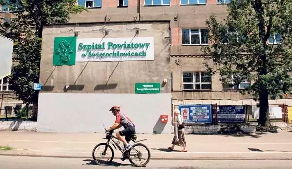 Trasy rowerowe są na razie tylko w dzielnicy Piaśniki