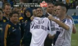 Robbie Keane dedykuje gola tragicznie zmarłemu Nolanowi