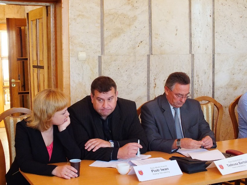LX sesja Rady Miasta w Kraśniku rozpocznie się w czwartek,...