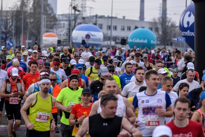 Tysiące ludzi wzięło udział w ubiegłorocznej edycji Gdańsk...