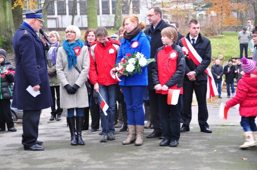 Powiatowe i gminne obchody Dnia Niepodległości w Kartuzach