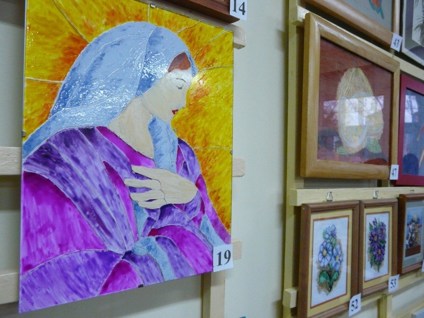 Aukcja Prac Osób Niepełnosprawnych w Sieradzu odbyła się po raz 17.