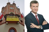 Wybory 2018 Mikołów: Stanisław Piechula w swoim stylu dziękuje wyborcom [ZDJĘCIA]