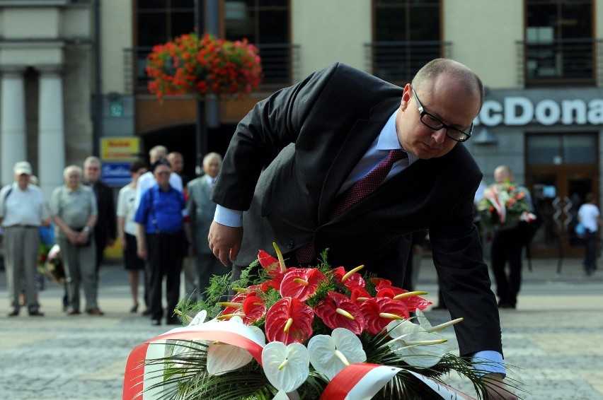 100. rocznica wybuchu I wojny światowej. Obchody w Lublinie