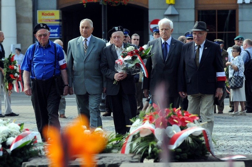 100. rocznica wybuchu I wojny światowej. Obchody w Lublinie