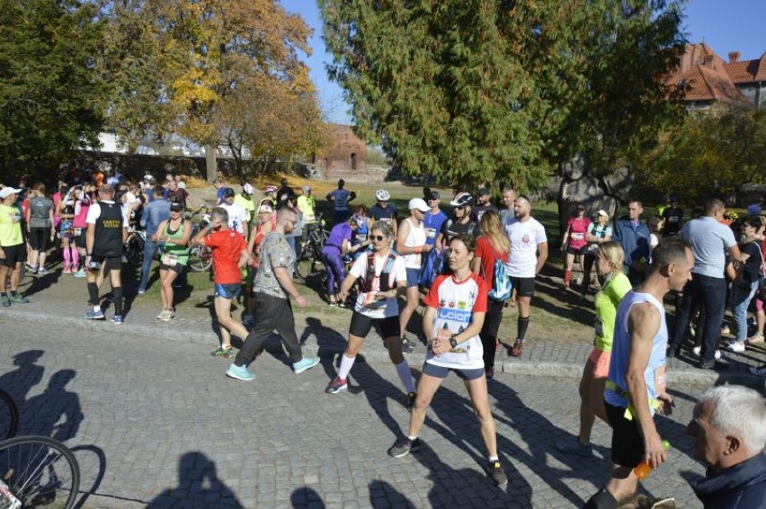 Półmaraton Dwóch Zamków Sztum - Malbork