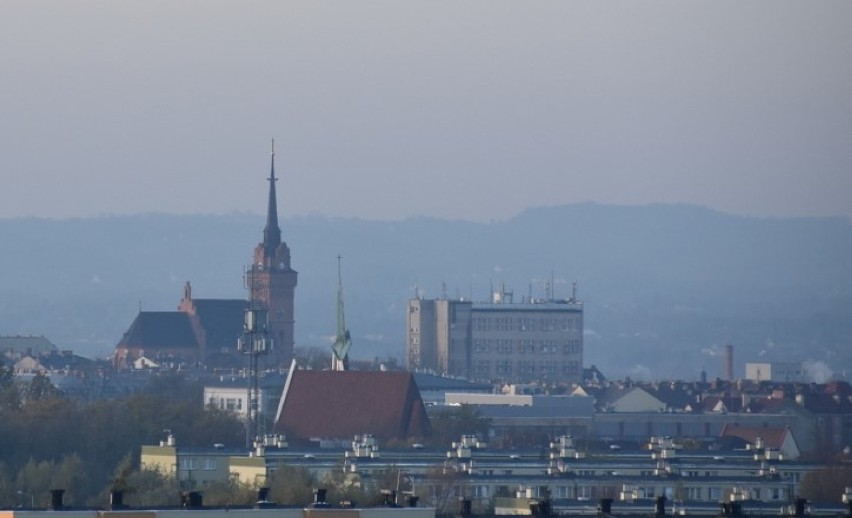 Powietrze nad Tarnowem było fatalnej jakości