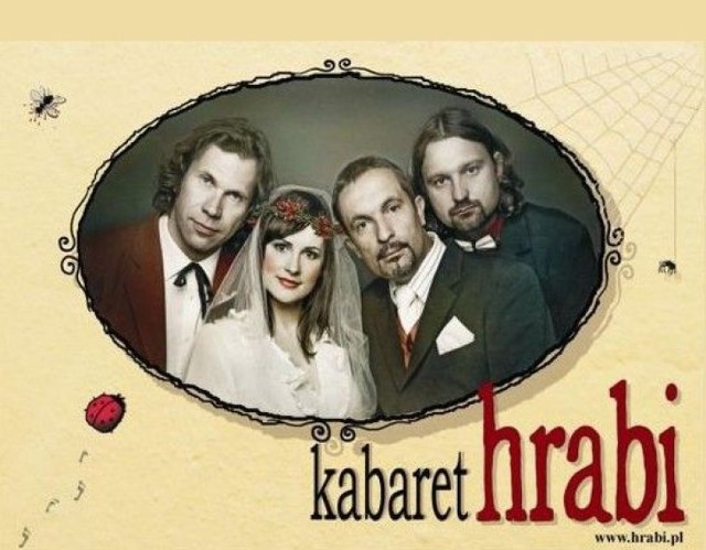 Kabaret Hrabi powstał pod koniec 2002 roku.