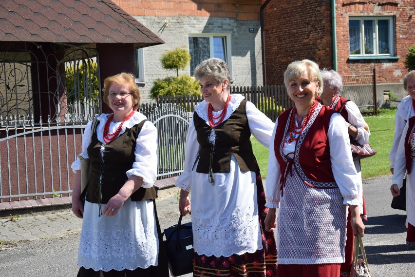 Jubileusz KGW Ciągowice [FOTO]