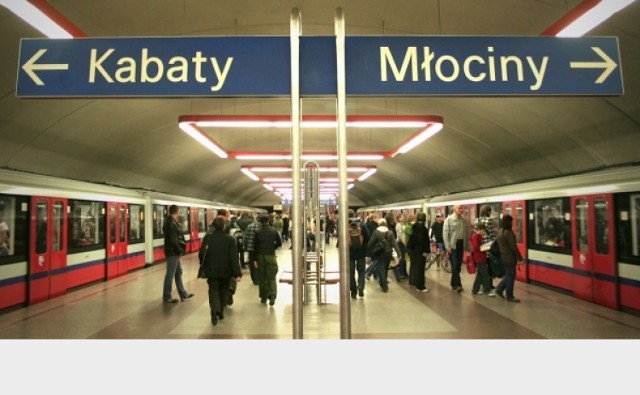 Od piątku 6 kwietnia metro znów będzie kursować normalnie