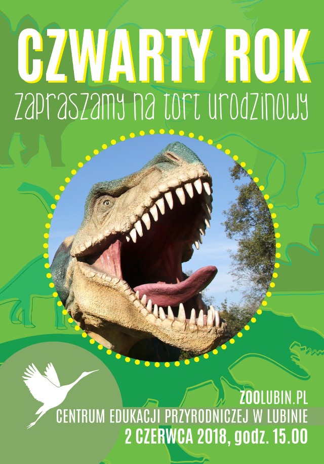 ZOO Lubin. To już cztery lata! Jakie atrakcje czekają nas na urodzinach?