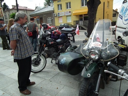 III Ogólnopolski Zlot Pojazdów Moto Legendy PRL [ZDJĘCIA]