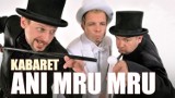 RCK w Pile zaprasza na Kabaret Ani Mru Mru. Mamy bilety