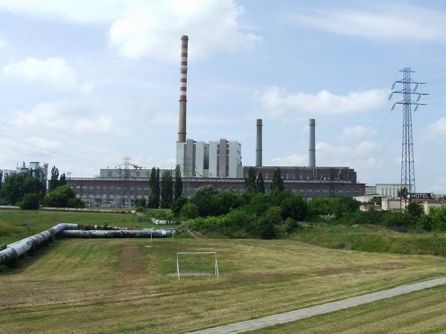 Elektrociepłownia Żerań