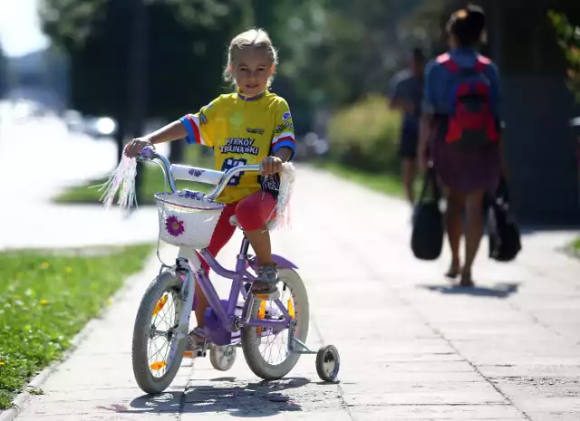 Kolarze z Piotrkowa w Tour de Pologne wystartują już 8 sierpnia