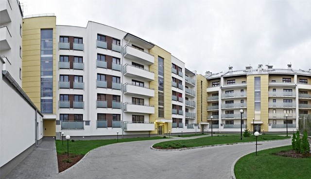 Na Osiedlu Lazurowa można kupić mieszkanie już za 5500 zł za metr kwadratowy