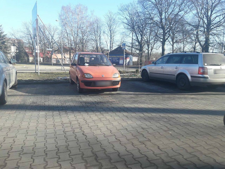 Tak parkują kierowcy w Słupsku cz. V [zdjęcia]