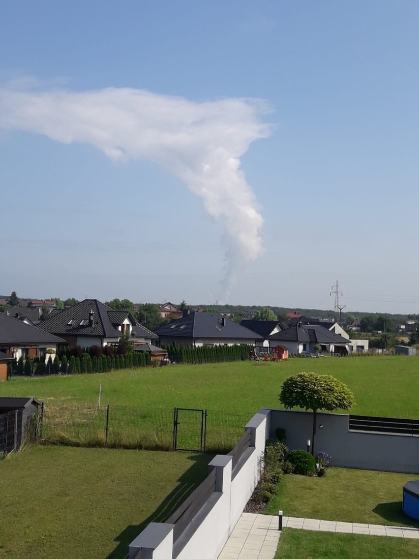 Lej kondensacyjny wodziany nad Rybnikiem, Radlinem,...