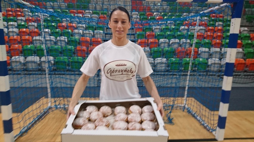 Tłuste pączki nie poszły im w boczki. Tłusty czwartek na sportowo! (FOTO)