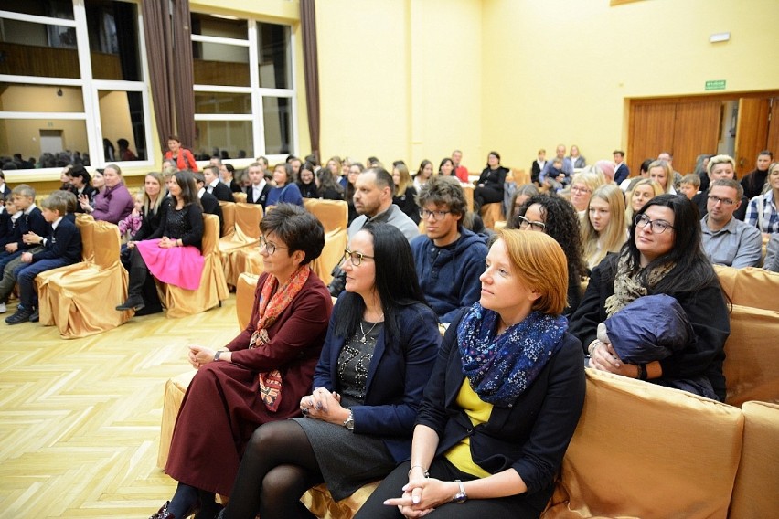 Zakopane. Pierwszoklasiście złożyli uroczyste ślubowanie [ZDJĘCIA]