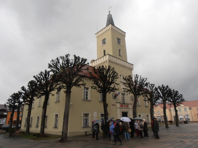 Kargowa - miasto w powiecie zielonogórskim, siedziba gminy Kargowa, położone w Kotlinie Kargowskiej, nad Obrzycą.