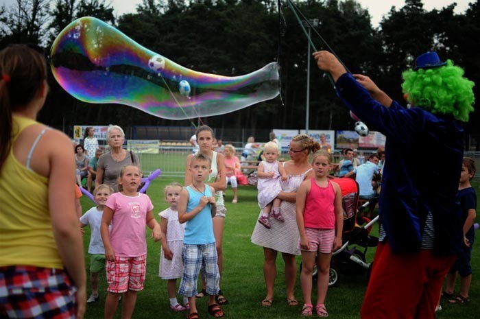 Dni Książa Wielkopolskiego 2012. Dzień pierwszy (ZDJĘCIA)