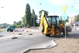 Od środy nowe rondo w Nowej Soli powinno być przejezdne