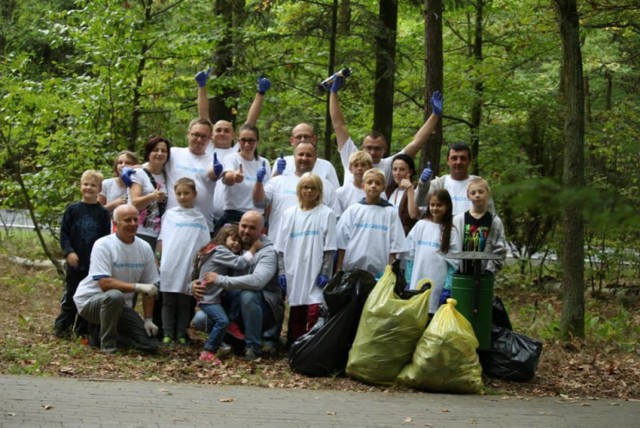 Sprzątanie Świata 2015