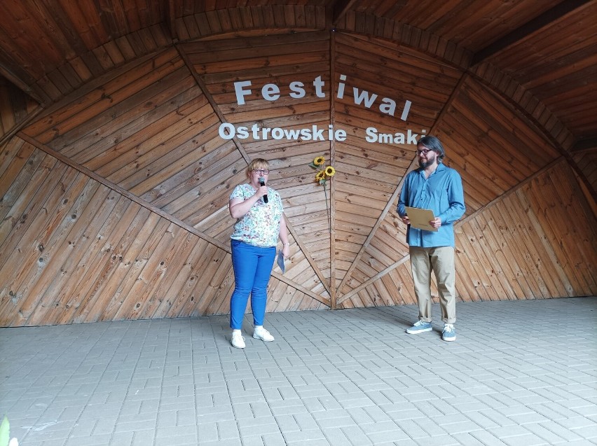 Festiwal "Ostrowskie smaki", czyli Dzień kugla w Ostrowi Mazowieckiej. Zdjęcia 11.06.2022