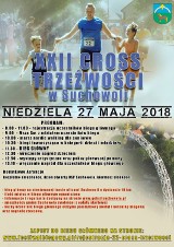 W Suchowoli znów pobiegną na trzeźwo. Ruszyły zapisy na Cross Trzeźwości