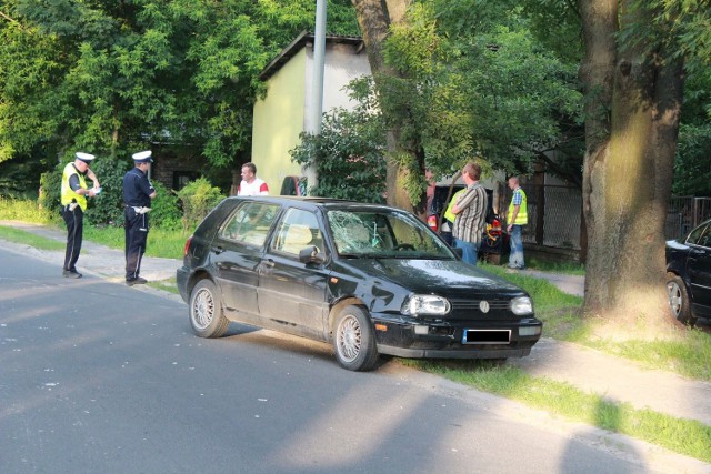 Około godziny 17.30 doszło do tragicznego wypadku na ul. Rampa Brzeska. Policja zorganizowała objazdy.