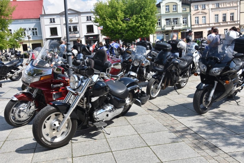 Otwarcie sezonu motocyklowego 2019 w Wągrowcu [Galeria zdjęć część I] 