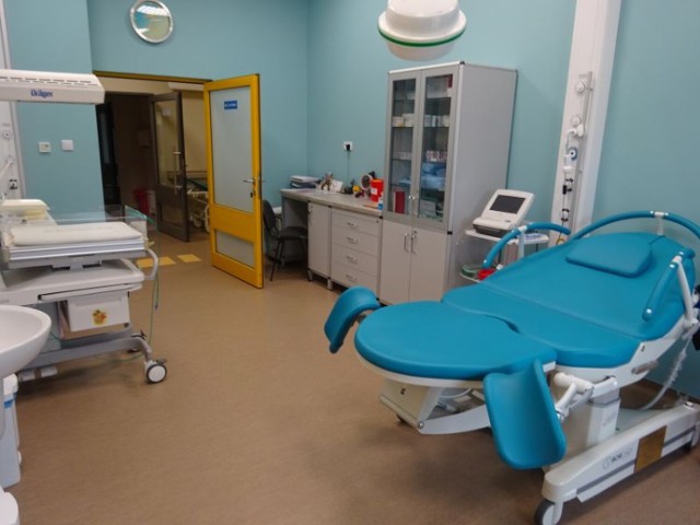 Szpital w Wolsztynie na 12 miejscu w Wielkopolsce pod względem ilości porodów.