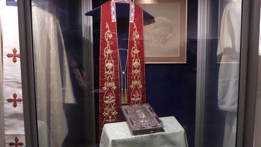 JASNA GÓRA. Wystawa w 40. rocznicę pielgrzymki Jana Pawła II ZDJĘCIA