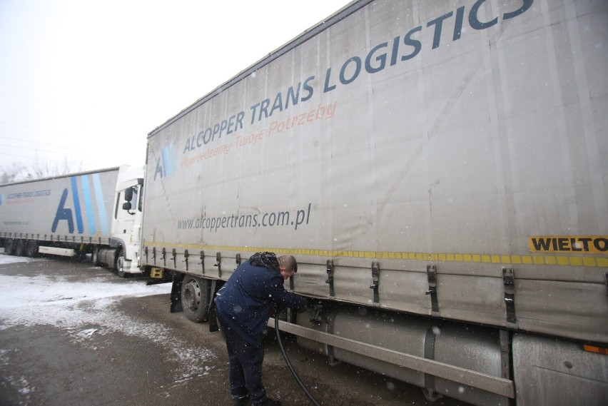 Katowicka firma transportowa Alcopper Trans Logistic...