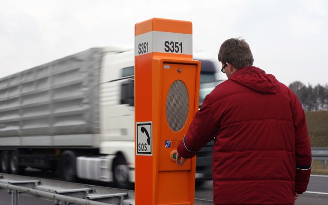 System alarmowy na A2 "głuchnie" po godz. 15:30