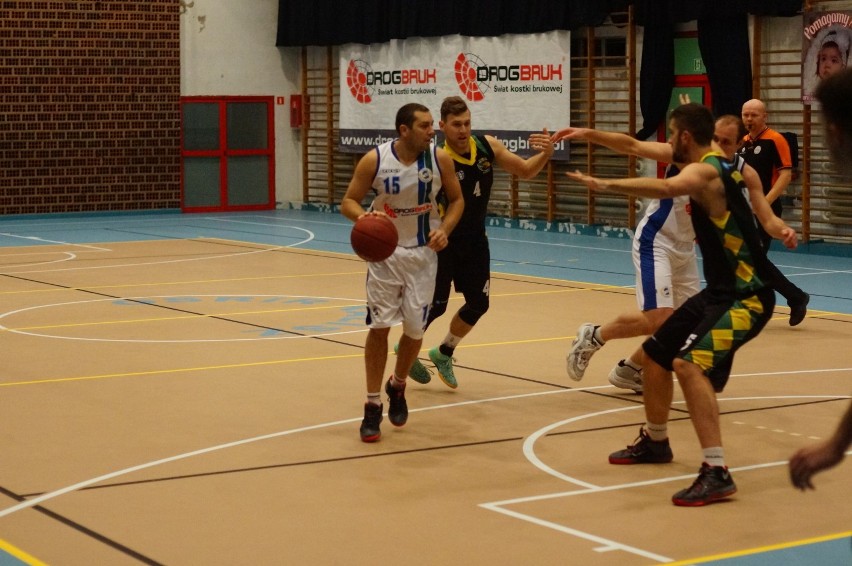 KKS Drogbruk Kalisz - Tarnovia Basket Tarnovia Podgórne