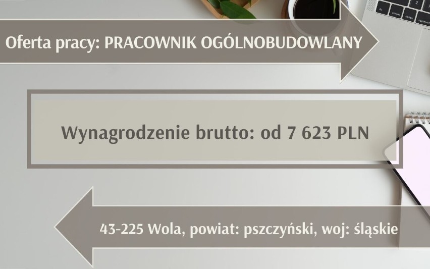 Oferty pracy na Śląsku. Tu zarobisz konkretne pieniądze!