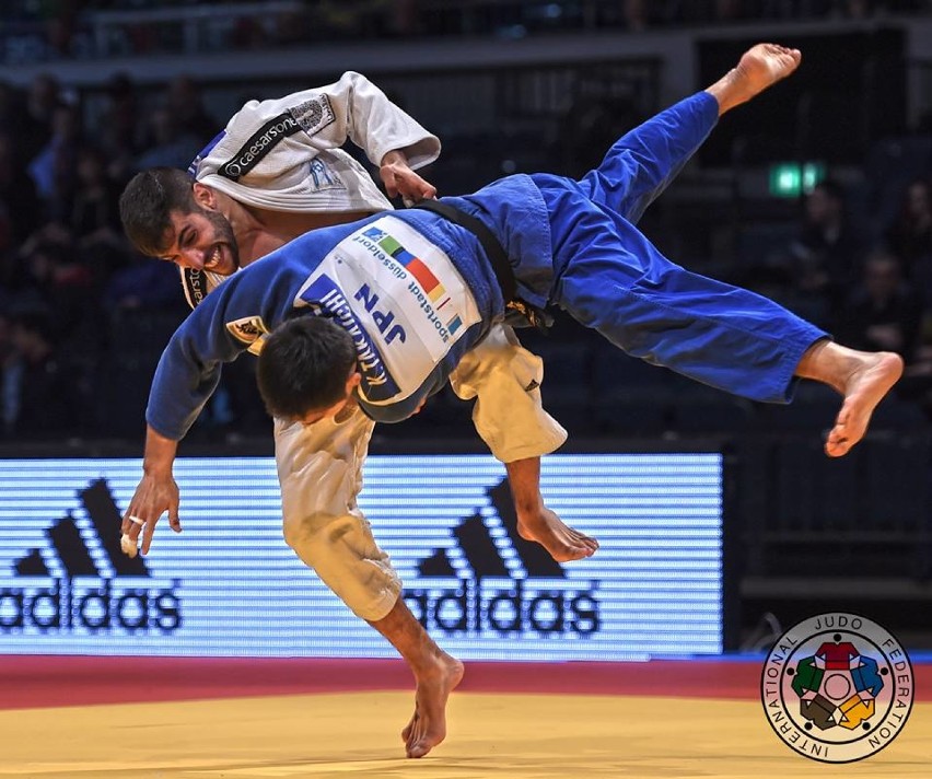 Puchar Świata Judo 2016 w Dusseldorfie