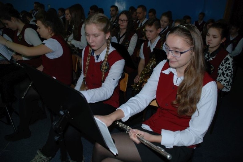 Orkiestra Szkoły Muzycznej w Radziejowie