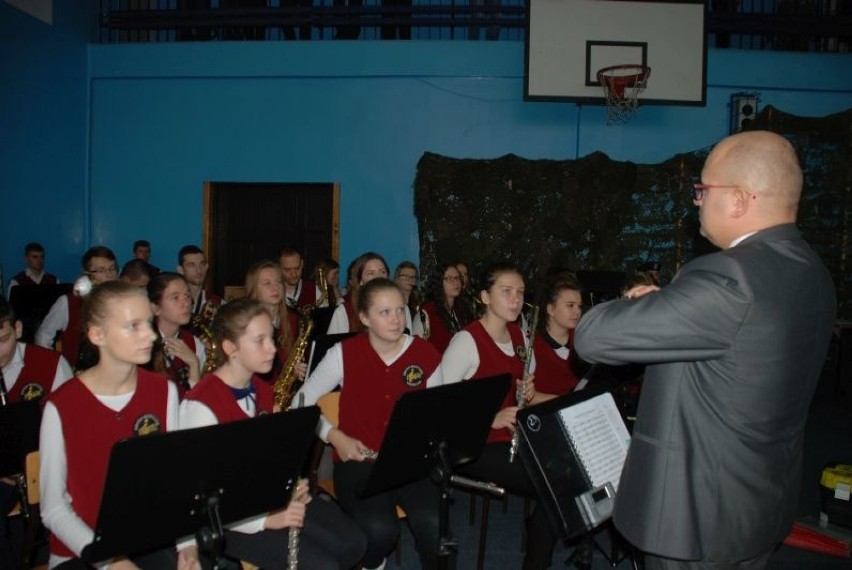 Orkiestra Szkoły Muzycznej w Radziejowie