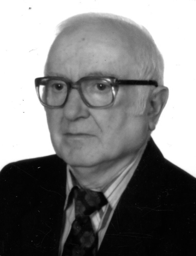 Antoni Tyliszczak z Sieniawy Lubuskiej